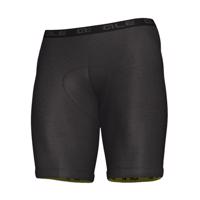 ALÉ Boxerky - ENDURO PADDED LINER - černá 3XL