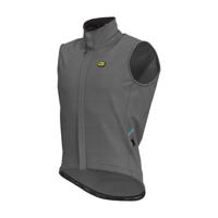 ALÉ Cyklistická vesta - KLIMATIK GILET EXTREME 2.0 - šedá L