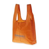 BASIL Cyklistická taška - KEEP SHOPPER - oranžová