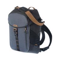 BASIL Cyklistická taška - MILES DAYPACK - šedá