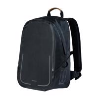 BASIL Cyklistická taška - URBAN DRY BACKPACK - černá