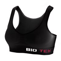 BIOTEX Podprsenka - TOP SPORT - černá S