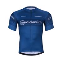 BONAVELO Cyklistický dres s krátkým rukávem - GIRO D´ITALIA - modrá