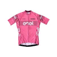 BONAVELO Cyklistický dres s krátkým rukávem - GIRO D´ITALIA - růžová