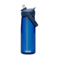 CAMELBAK Cyklistická láhev na vodu - THRIVE FLIP STRAW 0,75l - modrá