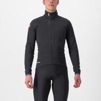 CASTELLI Cyklistická zateplená bunda - GAVIA LITE - černá 2XL