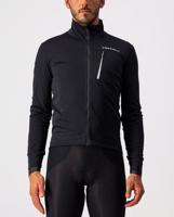 CASTELLI Cyklistická zateplená bunda - GO WINTER - černá 3XL