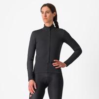 CASTELLI Cyklistická zateplená bunda - PERFETTO AIR W - černá S