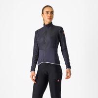 CASTELLI Cyklistická zateplená bunda - UNLIMITED W - černá S