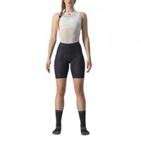 CASTELLI Cyklistické kalhoty krátké bez laclu - FREE AERO RC LADY - černá XL