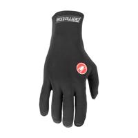 CASTELLI Cyklistické rukavice dlouhoprsté - PERFETTO RoS - černá 2XL