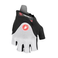 CASTELLI Cyklistické rukavice krátkoprsté - ARENBERG GEL - černá L