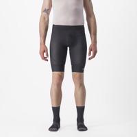 CASTELLI Cyklistické spodky - TRAIL LINER - černá L