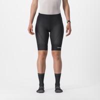 CASTELLI Cyklistické spodky - TRAIL W LINER - černá M