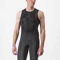 CASTELLI Cyklistické tílko - CORE SEAMLESS - černá 2XL