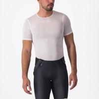 CASTELLI Cyklistické triko s krátkým rukávem - PRO MESH 2.0 - bílá 2XL