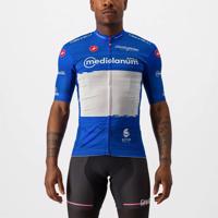 CASTELLI Cyklistický dres s krátkým rukávem - GIRO D'ITALIA 2023 - modrá 3XL