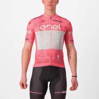 CASTELLI Cyklistický dres s krátkým rukávem - GIRO D'ITALIA 2023 - růžová 2XL