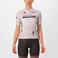 CASTELLI Cyklistický dres s krátkým rukávem - GIRO D'ITALIA 2023 W - bílá XL