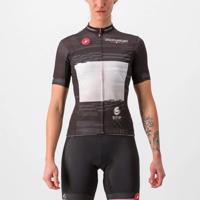 CASTELLI Cyklistický dres s krátkým rukávem - GIRO D'ITALIA 2023 W - černá XL