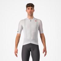 CASTELLI Cyklistický dres s krátkým rukávem - #GIRO TROFEO - šedá XL