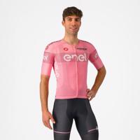 CASTELLI Cyklistický dres s krátkým rukávem - #GIRO107 RACE - růžová L