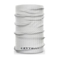 CASTELLI Cyklistický nákrčník - COMO - bílá