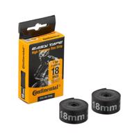 CONTINENTAL Cyklistické příslušenství - RIM TAPE HIGHPRESSURE 18-622 - černá