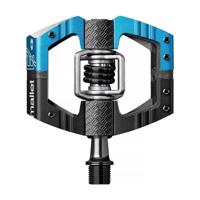 CRANKBROTHERS pedály - MALLET ENDURO LS - černá/modrá