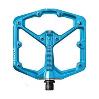 CRANKBROTHERS pedály - STAMP 7 Large - modrá