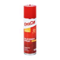 CYCLON BIKE CARE olej - SILIKONEN / CYLICON SPRAY 250 ml