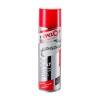 CYCLON BIKE CARE olej - WET WEATHER SPRAY 500 ml