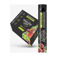 ENDORPHIN NUTRITION Cyklistická výživa - BOX MAGNESIUM SHOTY CHERRY 25ml/14ks