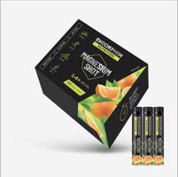 ENDORPHIN NUTRITION Cyklistická výživa - BOX MAGNESIUM SHOTY ORANGE 25ml/14ks