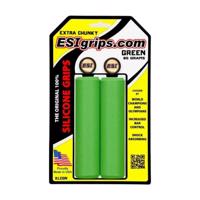 ESIGRIPS gripy - ESI EXTRA CHUNKY - zelená