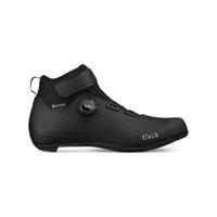 FIZIK Cyklistické tretry - TEMPO ARTICA R5 GTX - černá 42