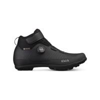 FIZIK Cyklistické tretry - TERRA ARTICA X5 GTX - černá 42