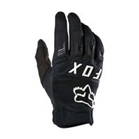 FOX Cyklistické rukavice dlouhoprsté - DIRTPAW GLOVE - černá 2XL