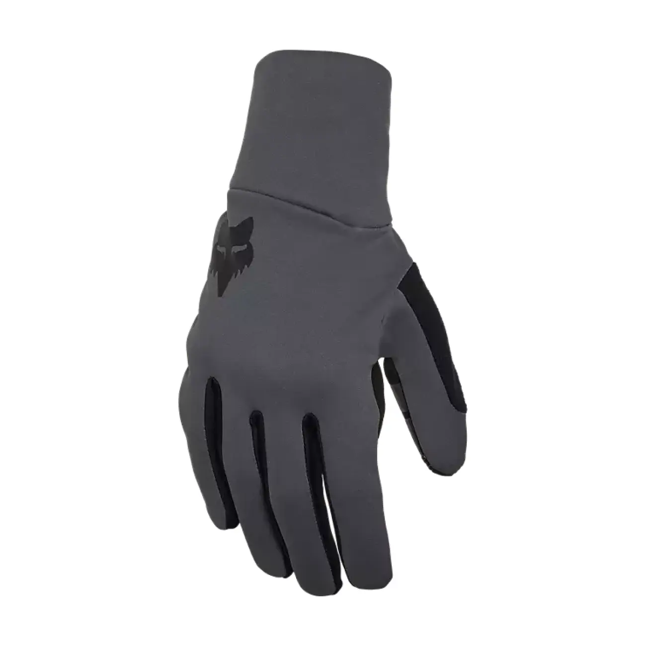 FOX Cyklistické rukavice dlouhoprsté - RANGER GLOVE - šedá 2XL