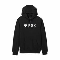 FOX mikina - ABSOLUTE FLEECE PO - černá 2XL