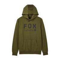 FOX mikina - NON STOP FLEECE PO - zelená L