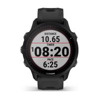 GARMIN chytré hodinky - FORERUNNER 955 SOLAR - černá