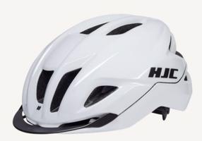 HJC Cyklistická přilba - CROSSER - bílá (51-56 cm)