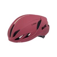 HJC Cyklistická přilba - FURION 3.0 - bordó (51-56 cm)