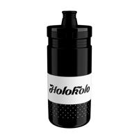 HOLOKOLO Cyklistická láhev na vodu - HYDRA 550 ml - černá 550 ml