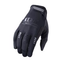 KENNY Cyklistické rukavice dlouhoprsté - GLOVES ROOT - černá 2XL