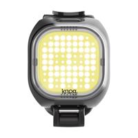 KNOG přední světlo - BLINDER MINI SKULL - žlutá