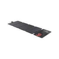 KNOG PWR banka - PWR SOLAR - černá