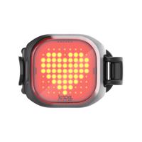 KNOG zadní světlo - BLINDER MINI LOVE - červená