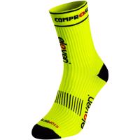 Kompresní ponožky Eleven Suuri Fluo XL (44-47)